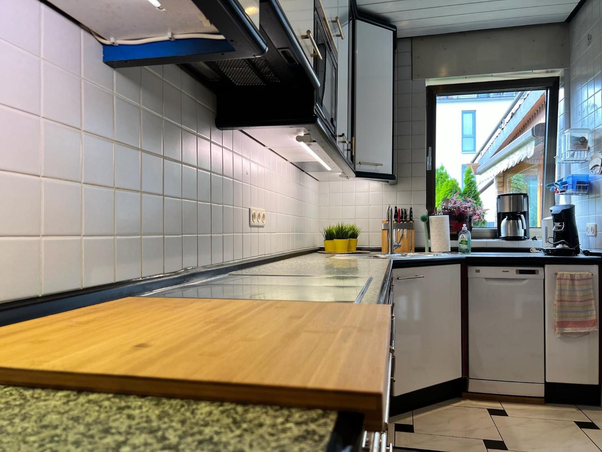 Barrierefreies Ferienhaus Mit Garten Bei Koeln Hürth Exterior foto
