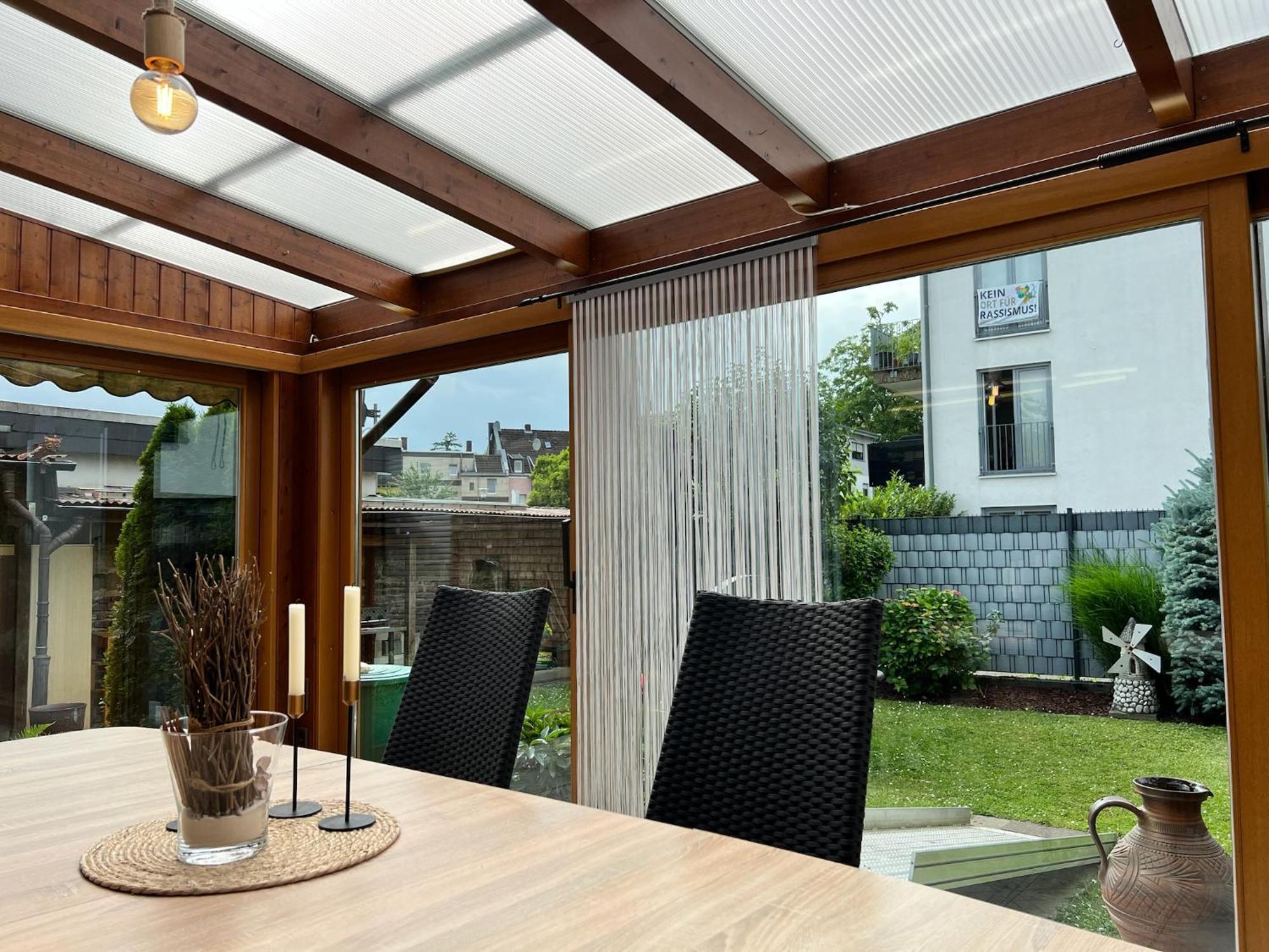 Barrierefreies Ferienhaus Mit Garten Bei Koeln Hürth Exterior foto