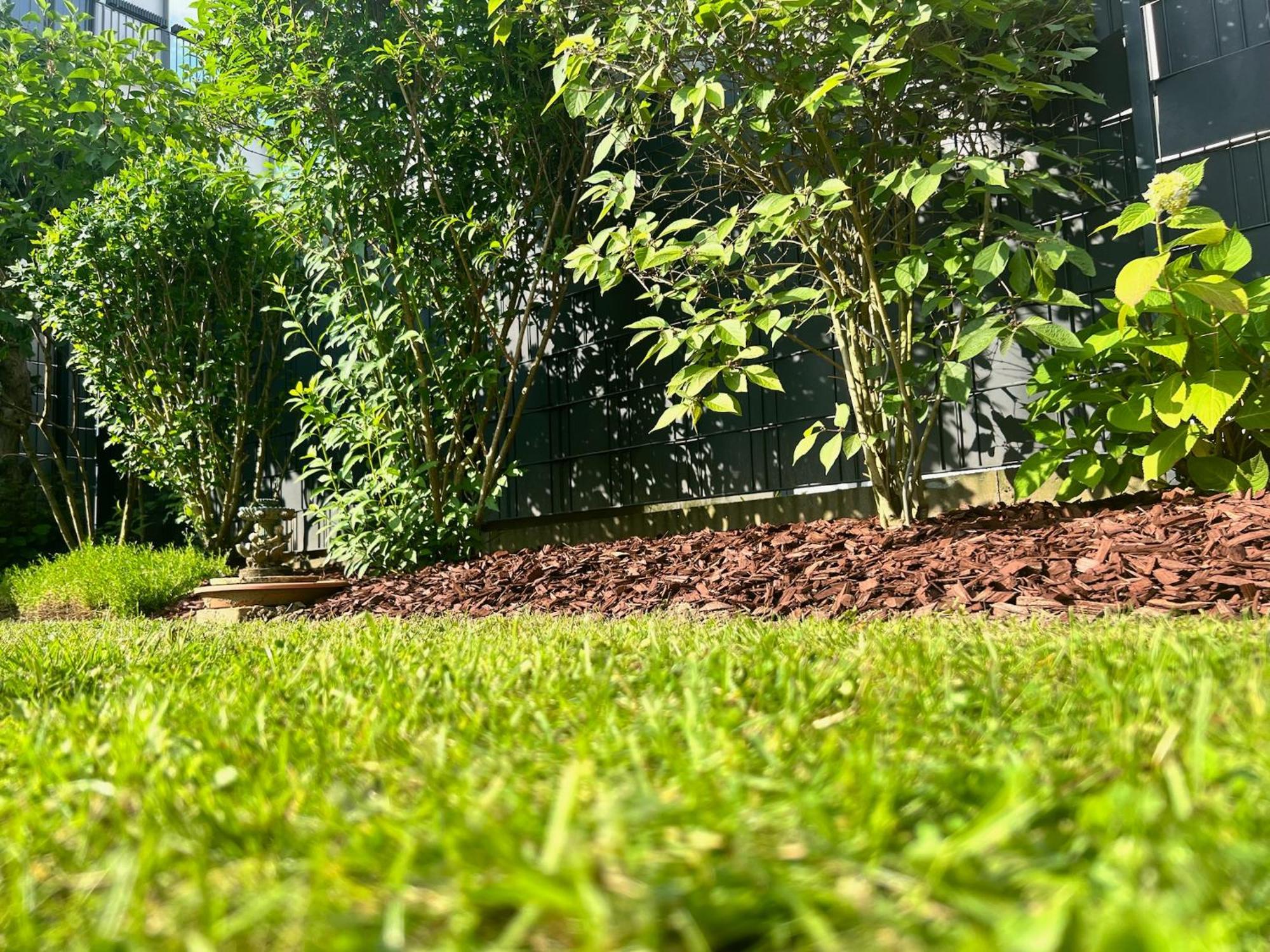 Barrierefreies Ferienhaus Mit Garten Bei Koeln Hürth Exterior foto